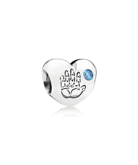 Pandora Baby boy Joia Conta Mulher 791281CZB Pandora Baby boy Joia Conta Mulher 791281CZB