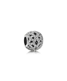 Pandora Sparkling openwork lace Joia Conta Mulher 791284CZ