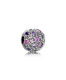 Pandora Cosmic Stars Joia Conta Clip Mulher 791286CFPMX