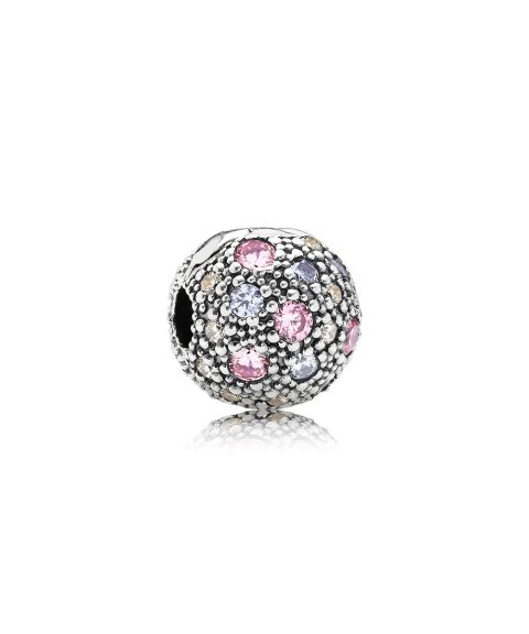 Pandora Cosmic Stars Joia Conta Clip Mulher 791286PCZMX Pandora Cosmic Stars Joia Conta Clip Mulher 791286PCZMX