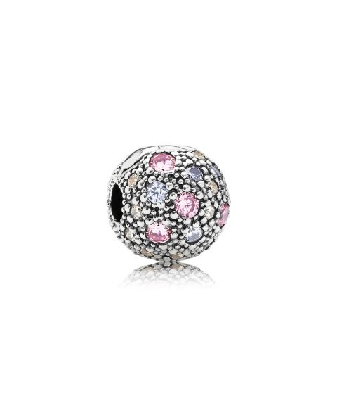 Pandora Cosmic Stars Joia Conta Clip Mulher 791286PCZMX