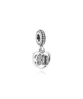 Pandora 30 Pendant Joia Conta Pendente Pulseira Mulher 791287CZ