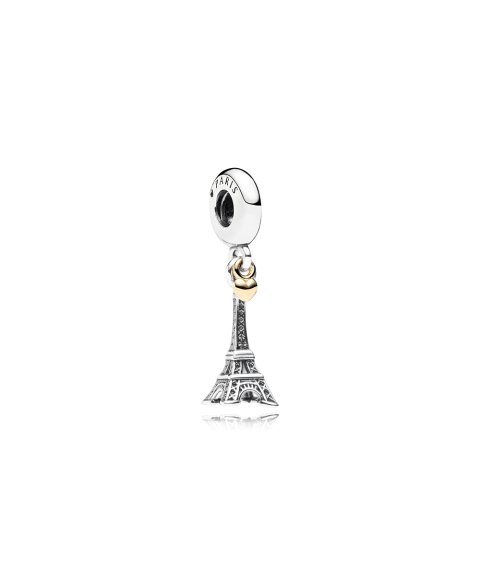 Pandora Eiffel Tower Pendant Joia Conta Pendente Pulseira Mulher 791302