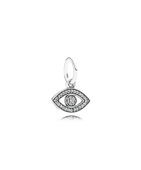 Pandora Symbol of Insight Pendant Joia Conta Pendente Pulseira Mulher 791349CZ Pandora Symbol of Insight Pendant Joia Conta Pendente Pulseira Mulher 791349CZ