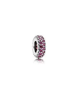 Pandora Pavé Inspiration Joia Conta Separador Mulher 791359CZR