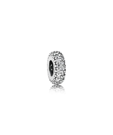 Pandora Pavé Inspiration Joia Conta Separador Mulher 791359CZ