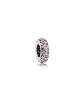 Pandora Pavé Inspiration Joia Conta Separador Mulher 791359PCZ