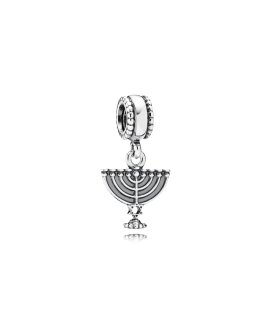 Pandora Menorah Joia Conta Pendente Pulseira Mulher 791362