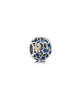 Pandora Night Sky Joia Conta Mulher 791371CZ