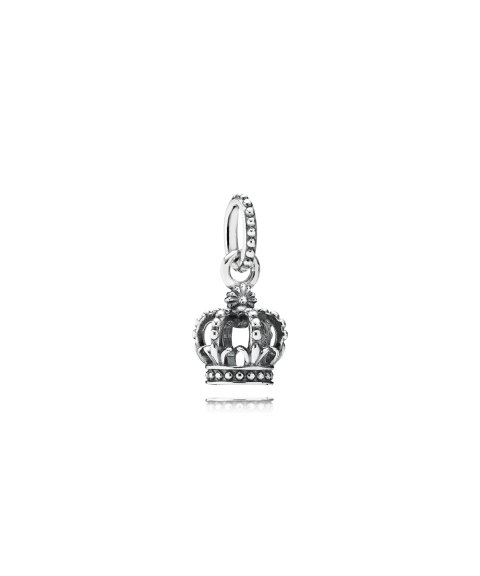 Pandora Crown Joia Conta Pendente Pulseira Mulher 791376