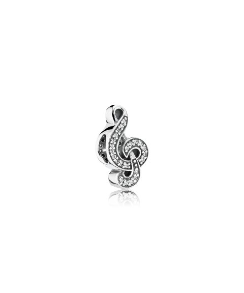 Pandora Sweet Music Joia Conta Mulher 791381CZ Pandora Sweet Music Joia Conta Mulher 791381CZ