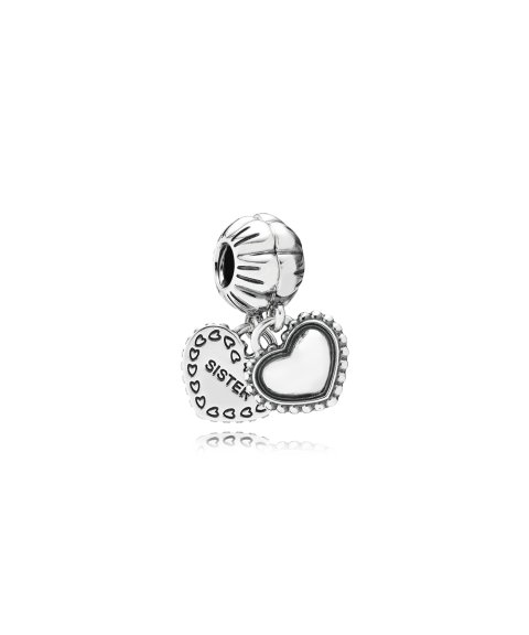 Pandora My Special Sister Joia Conta Pendente Pulseira Mulher 791383 Pandora My Special Sister Joia Conta Pendente Pulseira Mulher 791383