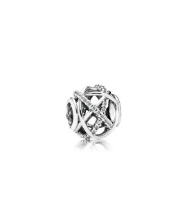 Pandora Sparkling Galaxy Openwork Joia Conta Mulher 791388CZ