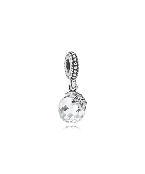 Pandora Moon and Star Joia Conta Pendente Pulseira Mulher 791392CZ Pandora Moon and Star Joia Conta Pendente Pulseira Mulher 791392CZ