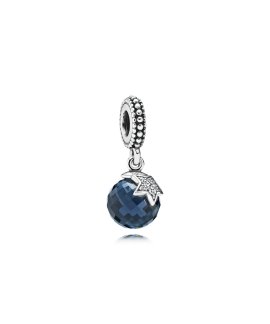 Pandora Moon and Star Joia Conta Pendente Pulseira Mulher 791392NBC