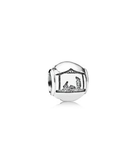 Pandora Silent Night Joia Conta Mulher 791402