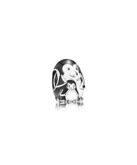 Pandora Penguin Family Joia Conta Mulher 791404EN60