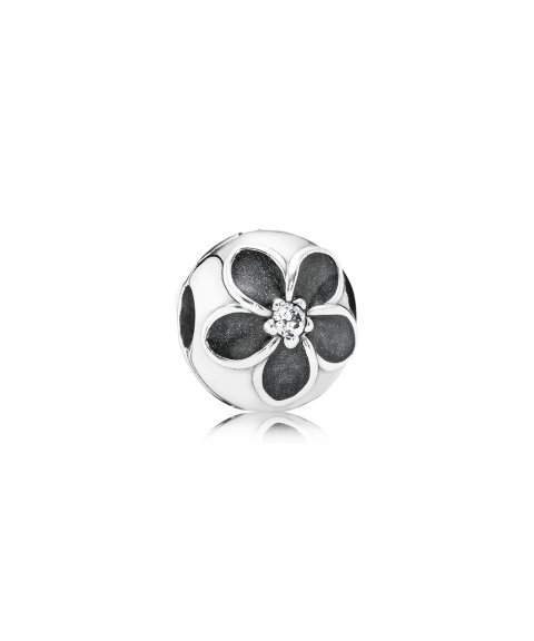 Pandora Mystic Floral Clip Joia Conta Mulher 791408CZ Pandora Mystic Floral Clip Joia Conta Mulher 791408CZ