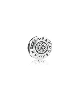 Pandora Signature Joia Conta Mulher 791414CZ