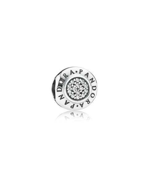 Pandora Signature Joia Conta Mulher 791414CZ