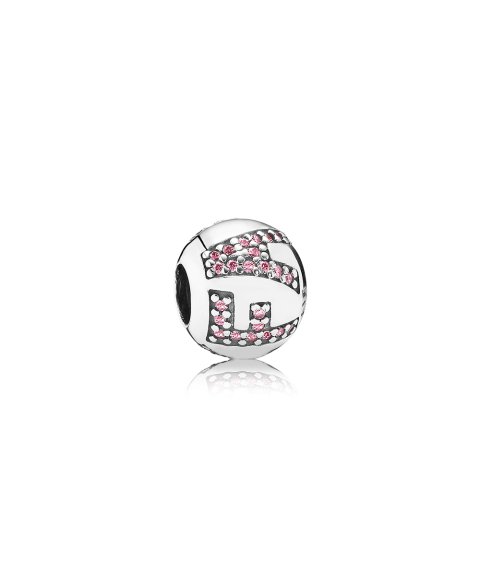 Pandora Sparkling Faith Joia Conta Clip Mulher 791417PCZ Pandora Sparkling Faith Joia Conta Clip Mulher 791417PCZ