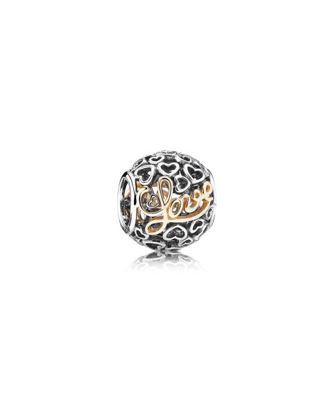 Pandora Message of Love Joia Conta Mulher 791425 Pandora Message of Love Joia Conta Mulher 791425
