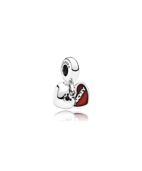 Pandora Disney Mickey and Minnie Joia Conta Pendente Pulseira Mulher 791441NCK