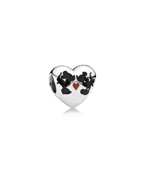 Pandora Disney Mickey and Minnie Kiss Joia Conta Mulher 791443ENMX Pandora Disney Mickey and Minnie Kiss Joia Conta Mulher 791443ENMX