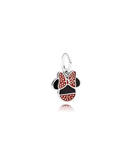 Pandora Disney Minnie Icon Joia Conta Pendente Pulseira Mulher 791460ENMX