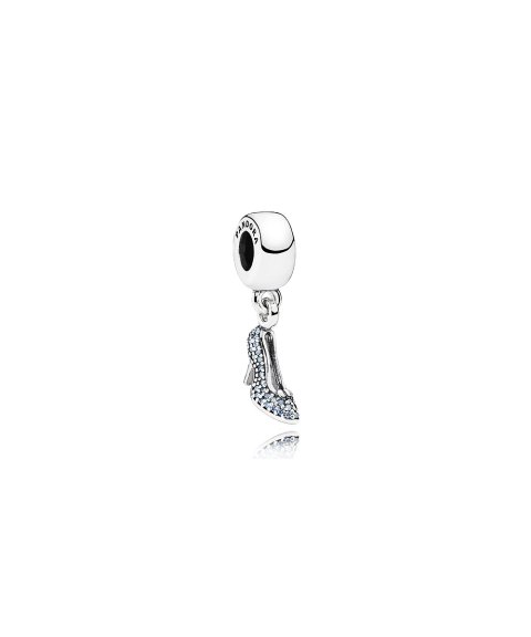 Pandora Disney Sparkling Cinderella Slipper Joia Conta Pendente Pulseira Mulher 791470CFL Pandora Disney Sparkling Cinderella Slipper Joia Conta Pendente Pulseira Mulher 791470CFL
