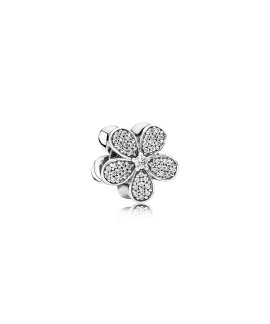 Pandora Dazzling Daisy Joia Conta Mulher 791480CZ