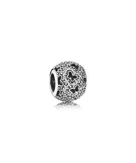 Pandora Fluttering Butterflies Joia Conta Mulher 791482CZ