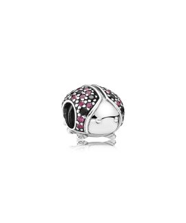 Pandora Sparkling Ladybird Joia Conta Mulher 791484CFR