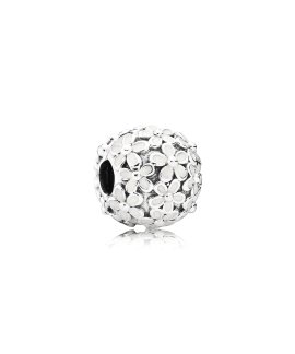 Pandora Darling Daisy Meadow Joia Conta Clip Mulher 791494EN12