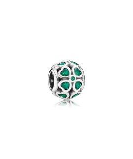 Pandora Clover Joia Conta Mulher 791496CZN