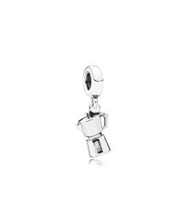 Pandora Espresso Can Joia Conta Pendente Pulseira Mulher 791514