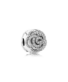 Pandora Shimmering Rose Joia Conta Mulher 791529CZ