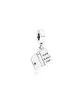 Pandora We Love You Joia Conta Pendente Pulseira Mulher 791532 Pandora We Love You Joia Conta Pendente Pulseira Mulher 791532