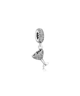 Pandora Night Out Joia Conta Pendente Pulseira Mulher 791535CZ