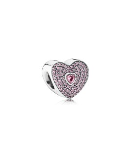 Pandora Sweetheart Joia Conta Mulher 791555CZS