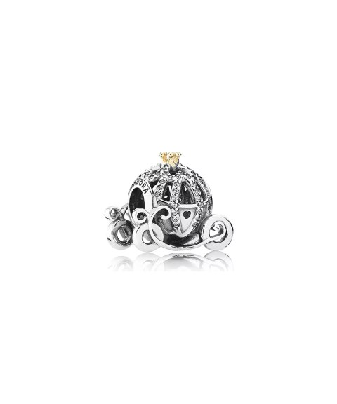 Pandora Disney Cinderella´s Pumpkin Coach Joia Conta Mulher 791573CZ