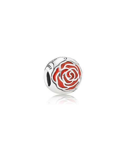 Pandora Disney Belle´s Enchanted Rose Joia Conta Mulher 791575EN09 Pandora Disney Belle´s Enchanted Rose Joia Conta Mulher 791575EN09