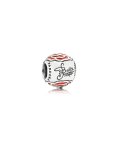Pandora Disney Belle´s Enchanted Rose Joia Conta Mulher 791575EN09 Pandora Disney Belle´s Enchanted Rose Joia Conta Mulher 791575EN09