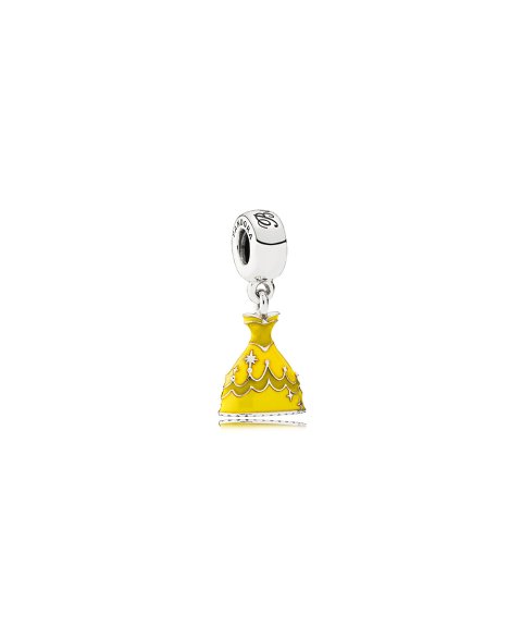 Pandora Disney Belle´s Dress Joia Conta Pendente Pulseira Mulher 791576ENMX Pandora Disney Belle´s Dress Joia Conta Pendente Pulseira Mulher 791576ENMX