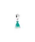Pandora Disney Ariel´s Dress Joia Conta Pendente Pulseira Mulher 791577ENMX Pandora Disney Ariel´s Dress Joia Conta Pendente Pulseira Mulher 791577ENMX