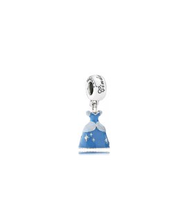 Pandora Disney Cinderella´s Dress Joia Conta Pendente Pulseira Mulher 791578ENMX