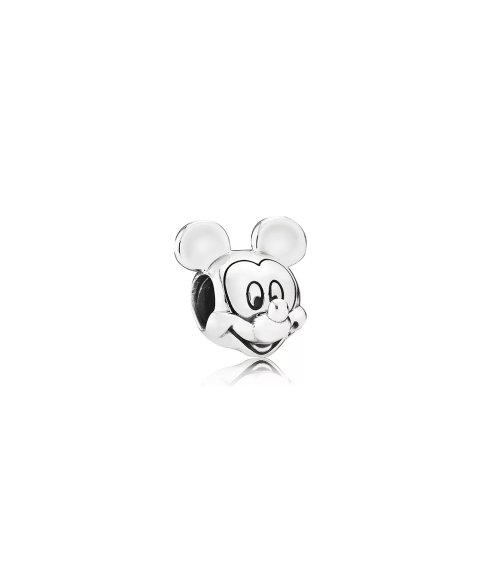 Pandora Disney Mickey Portrait Joia Conta Mulher 791586 Pandora Disney Mickey Portrait Joia Conta Mulher 791586