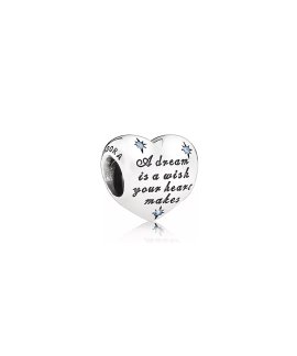 Pandora Disney Cinderella´s Dream Joia Conta Mulher 791593CFL