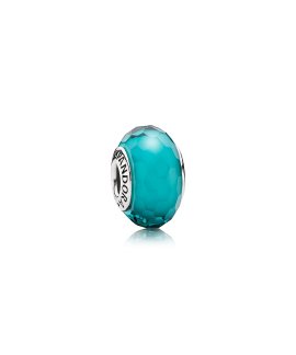 Pandora Faceted Murano Joia Conta Mulher 791606