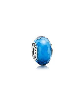 Pandora Faceted Murano Joia Conta Mulher 791607